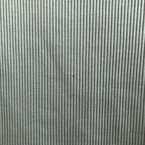 ATHLETA Ribbed Seamless Short Sleeves Crop Top No Size Tag Check Measurements - Picture 6 of 9